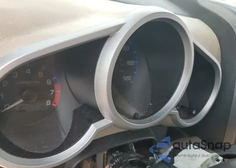 2007 Honda Element Ex from USA, damaged, VIN 5J6YH28777L016255